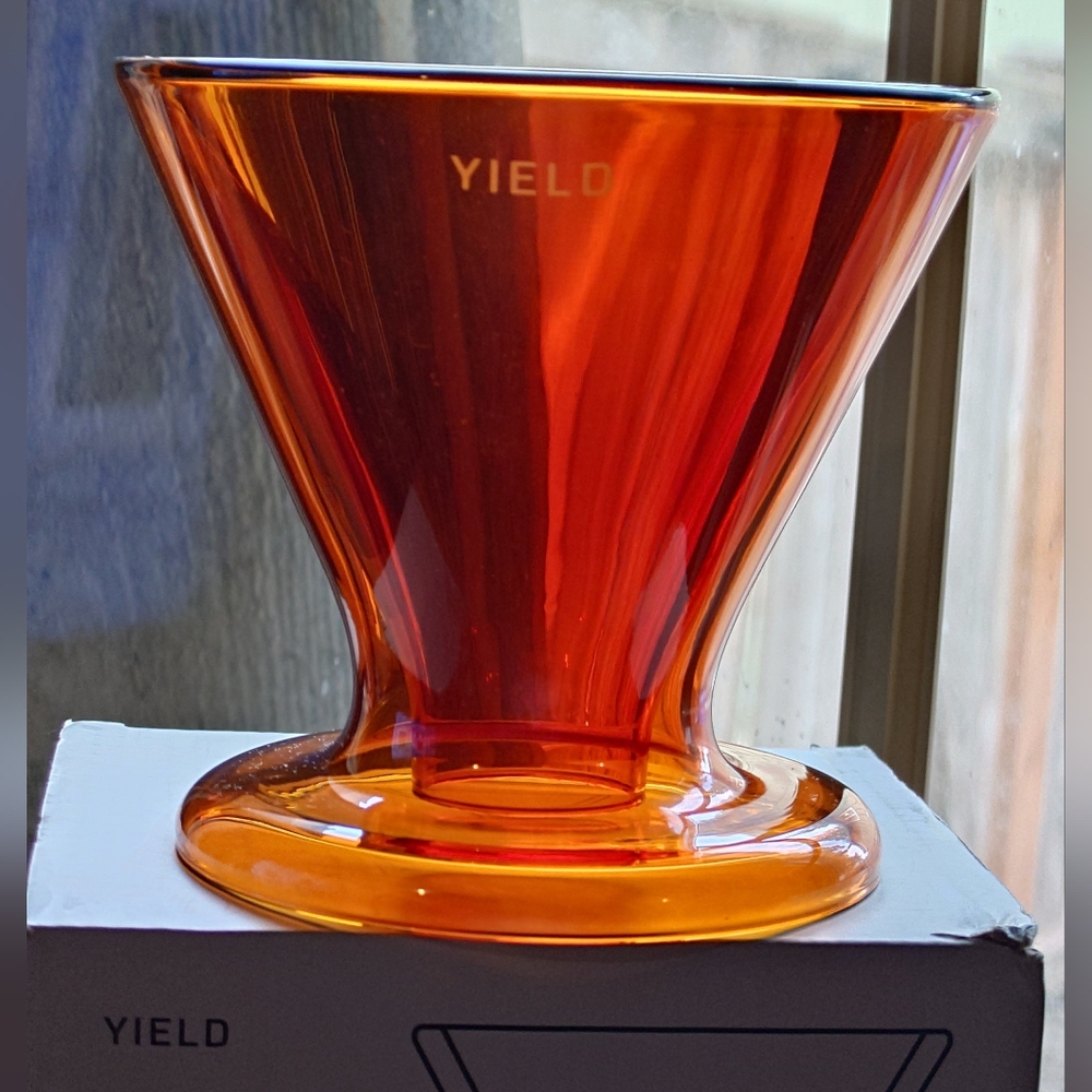 Yield Double-Wall Pour Over